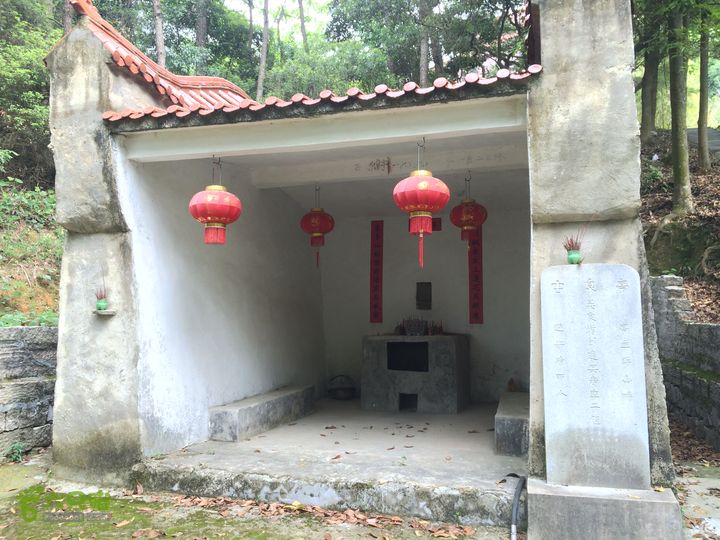 汤斜古道-大北岭-状元岭-贡院岭-泉头古道-杨廷水库圈越IMG_1516