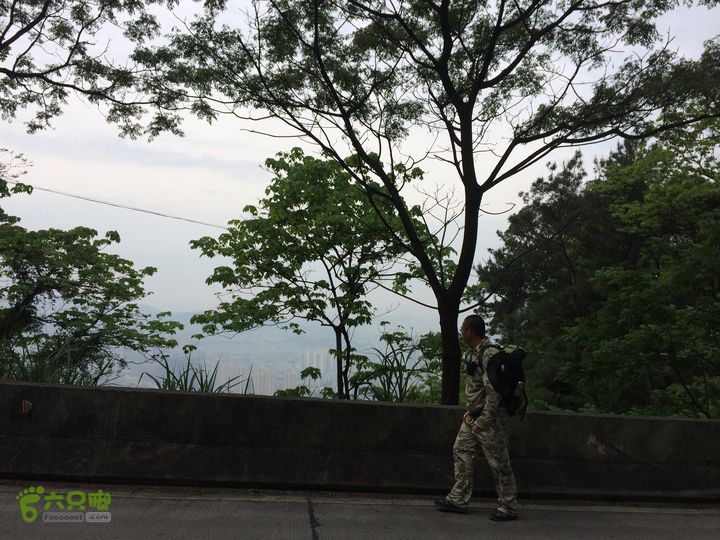 汤斜古道-大北岭-状元岭-贡院岭-泉头古道-杨廷水库圈越IMG_1521