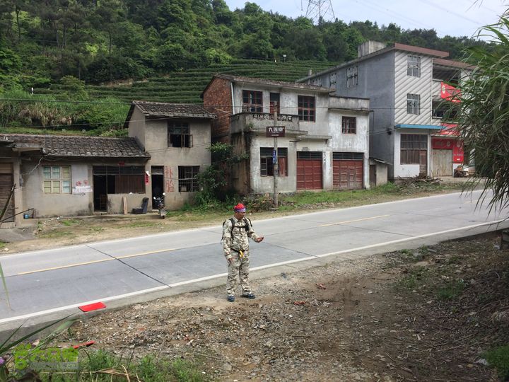 汤斜古道-大北岭-状元岭-贡院岭-泉头古道-杨廷水库圈越IMG_1530