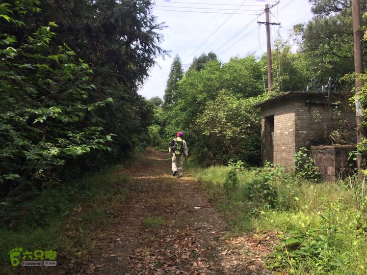 汤斜古道-大北岭-状元岭-贡院岭-泉头古道-杨廷水库圈越IMG_1537