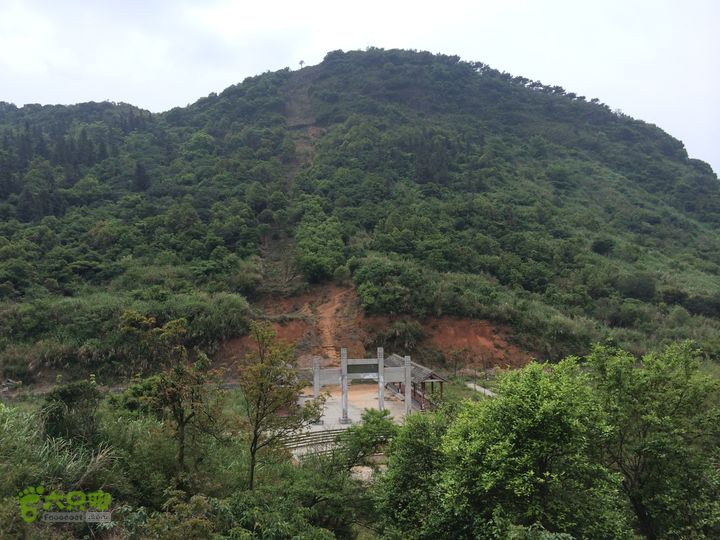 汤斜古道-大北岭-状元岭-贡院岭-泉头古道-杨廷水库圈越IMG_1549