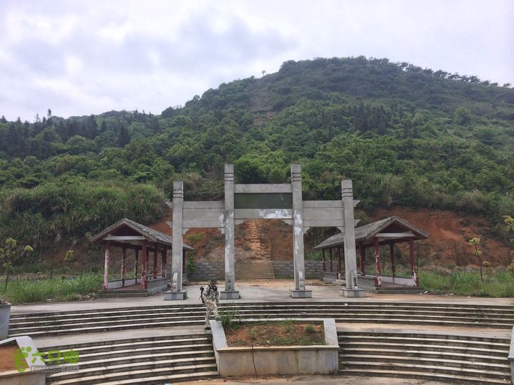 汤斜古道-大北岭-状元岭-贡院岭-泉头古道-杨廷水库圈越IMG_1551