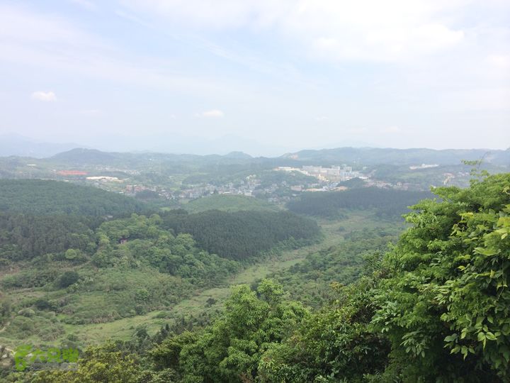 汤斜古道-大北岭-状元岭-贡院岭-泉头古道-杨廷水库圈越IMG_1557
