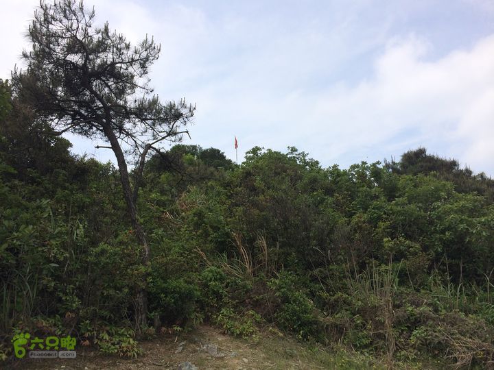 汤斜古道-大北岭-状元岭-贡院岭-泉头古道-杨廷水库圈越IMG_1558