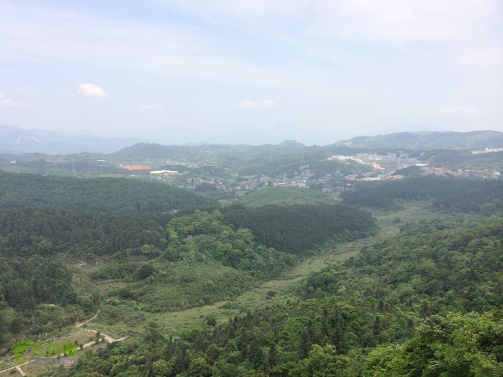 汤斜古道-大北岭-状元岭-贡院岭-泉头古道-杨廷水库圈越IMG_1559