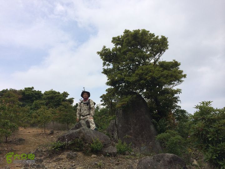 汤斜古道-大北岭-状元岭-贡院岭-泉头古道-杨廷水库圈越IMG_1576