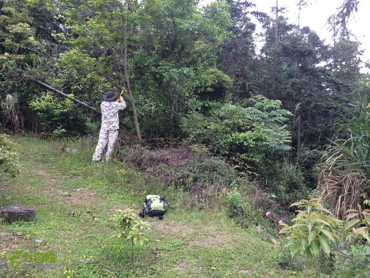 汤斜古道-大北岭-状元岭-贡院岭-泉头古道-杨廷水库圈越IMG_1580