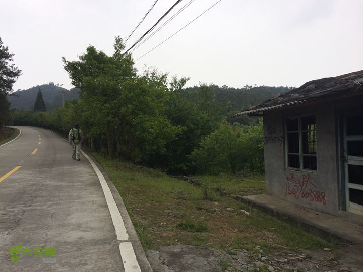 汤斜古道-大北岭-状元岭-贡院岭-泉头古道-杨廷水库圈越IMG_1586