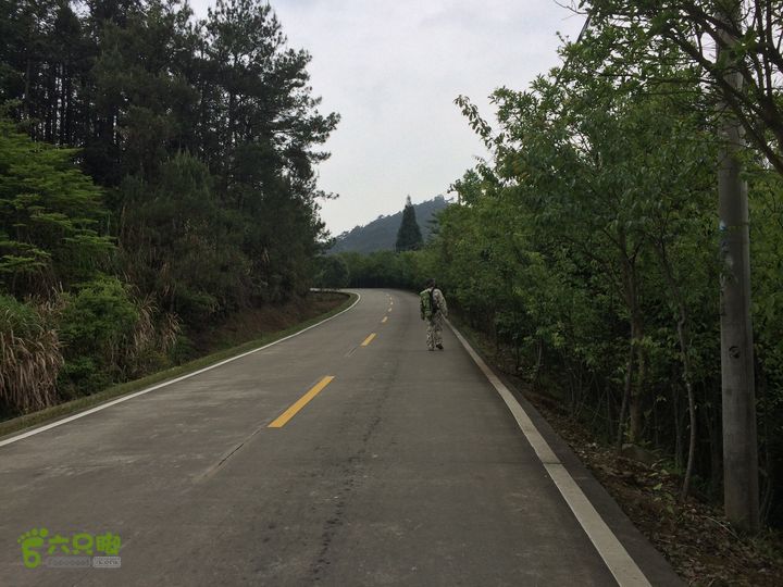 汤斜古道-大北岭-状元岭-贡院岭-泉头古道-杨廷水库圈越IMG_1588