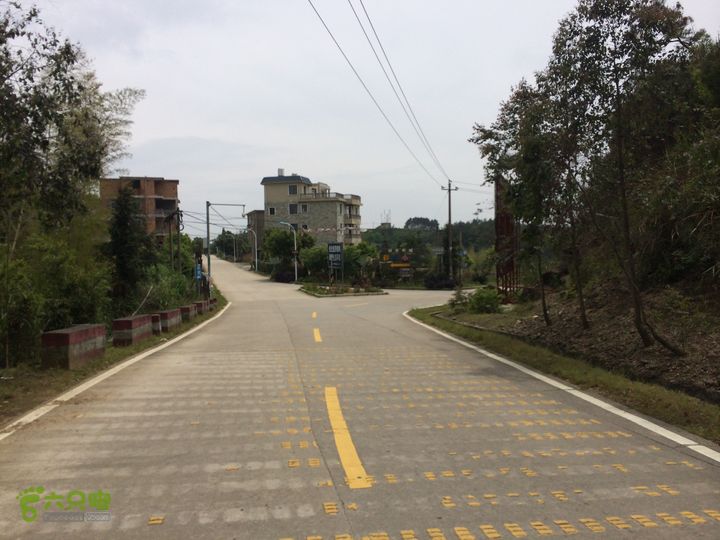 汤斜古道-大北岭-状元岭-贡院岭-泉头古道-杨廷水库圈越IMG_1590