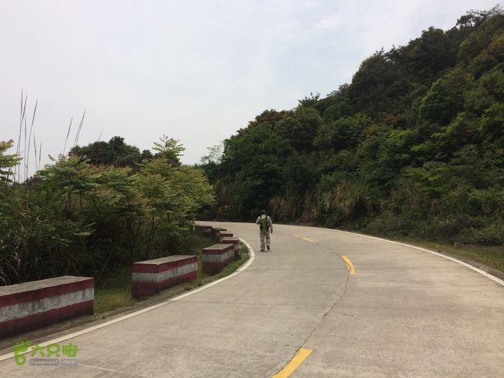 汤斜古道-大北岭-状元岭-贡院岭-泉头古道-杨廷水库圈越IMG_1592
