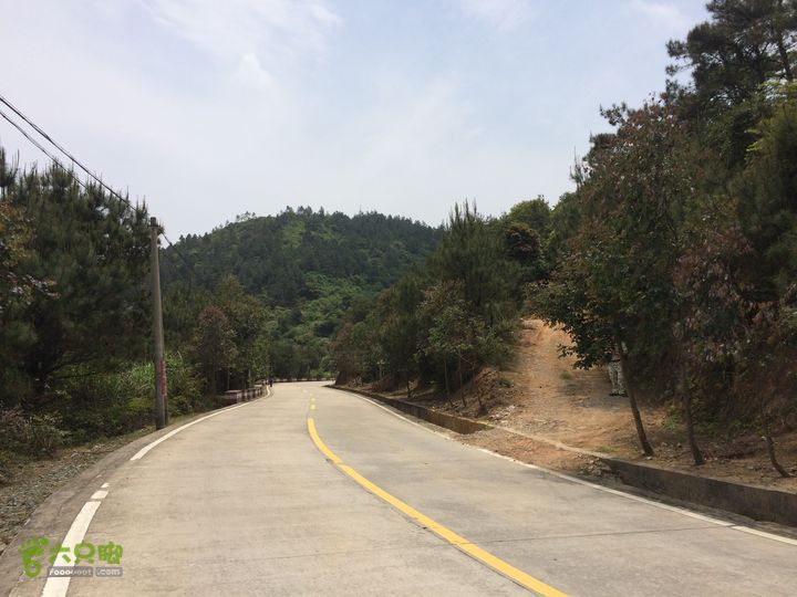 汤斜古道-大北岭-状元岭-贡院岭-泉头古道-杨廷水库圈越IMG_1593