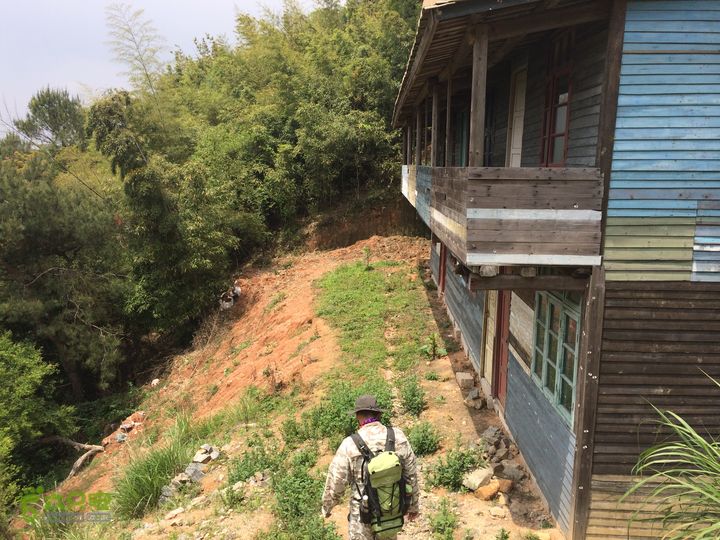 汤斜古道-大北岭-状元岭-贡院岭-泉头古道-杨廷水库圈越IMG_1601