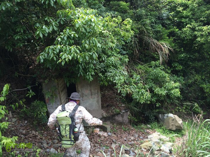 汤斜古道-大北岭-状元岭-贡院岭-泉头古道-杨廷水库圈越IMG_1602