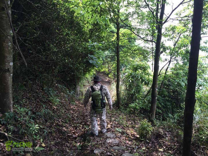 汤斜古道-大北岭-状元岭-贡院岭-泉头古道-杨廷水库圈越IMG_1603