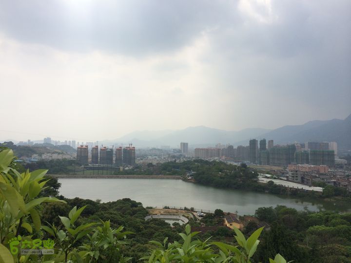 汤斜古道-大北岭-状元岭-贡院岭-泉头古道-杨廷水库圈越IMG_1621