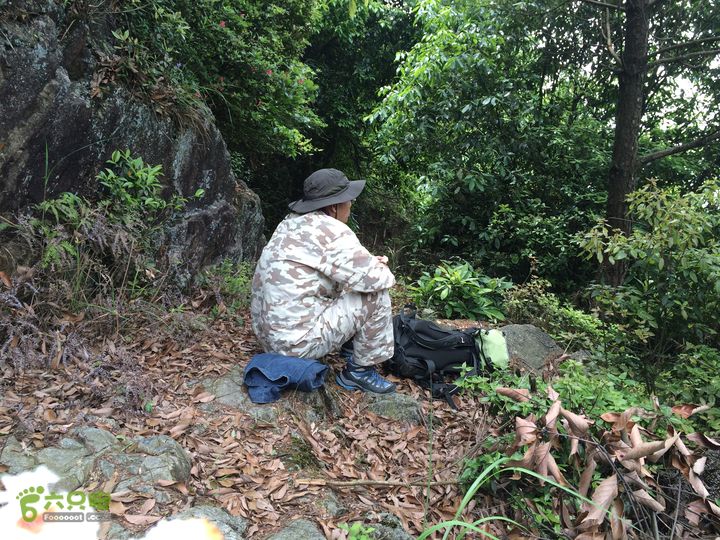 汤斜古道-大北岭-状元岭-贡院岭-泉头古道-杨廷水库圈越IMG_1605
