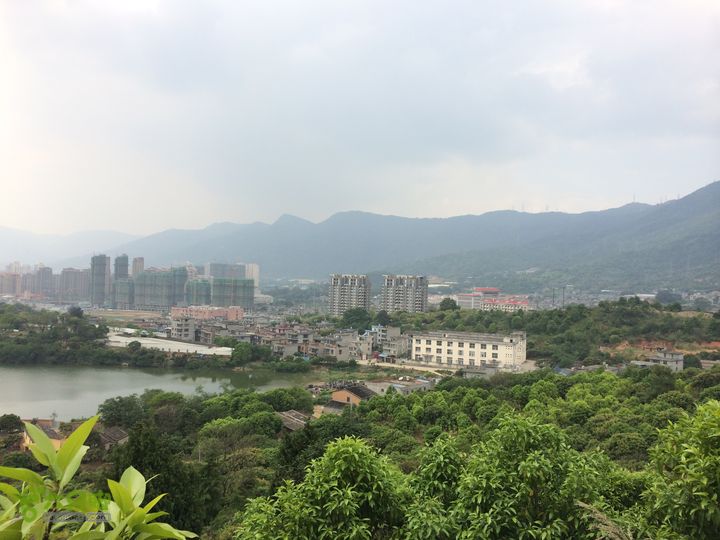 汤斜古道-大北岭-状元岭-贡院岭-泉头古道-杨廷水库圈越IMG_1622