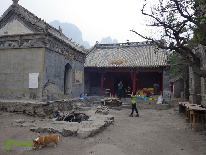 沙岭村-蚕姑坨-蚕姑庙-老君堂IMGP0187