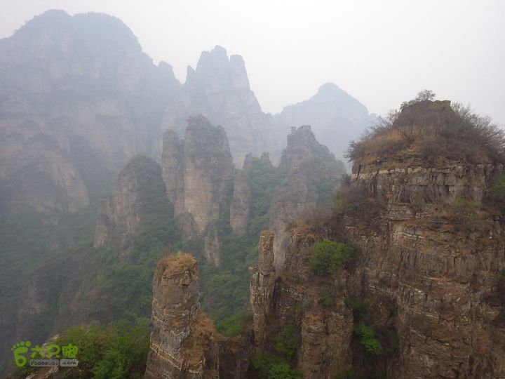 沙岭村-蚕姑坨-蚕姑庙-老君堂IMGP0201