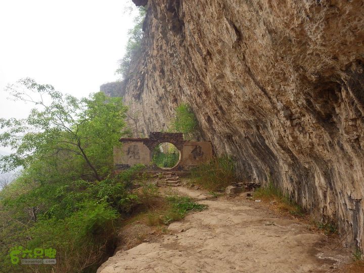 沙岭村-蚕姑坨-蚕姑庙-老君堂IMGP0264