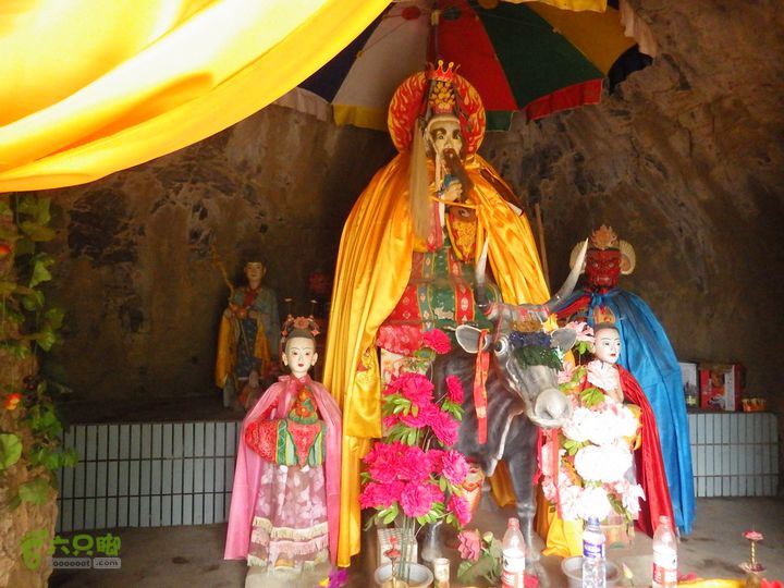 沙岭村-蚕姑坨-蚕姑庙-老君堂IMGP0286