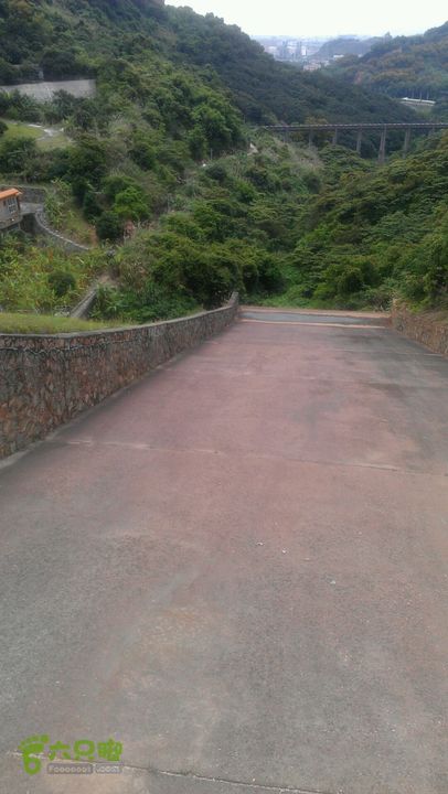 保税区～蛇地坑水库～石盘头水库～广生徒步2014-05-02 11:34:55