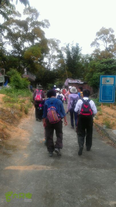 保税区～蛇地坑水库～石盘头水库～广生徒步2014-05-02 11:56:01