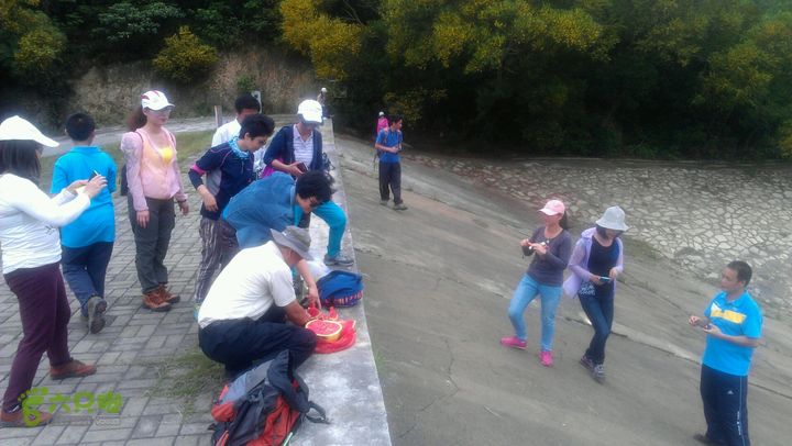 保税区～蛇地坑水库～石盘头水库～广生徒步2014-05-02 12:02:41