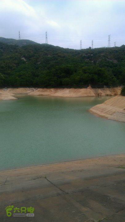 保税区～蛇地坑水库～石盘头水库～广生徒步2014-05-02 12:03:18