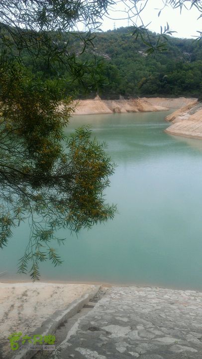 保税区～蛇地坑水库～石盘头水库～广生徒步2014-05-02 12:14:10