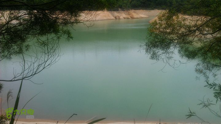 保税区～蛇地坑水库～石盘头水库～广生徒步2014-05-02 12:14:42