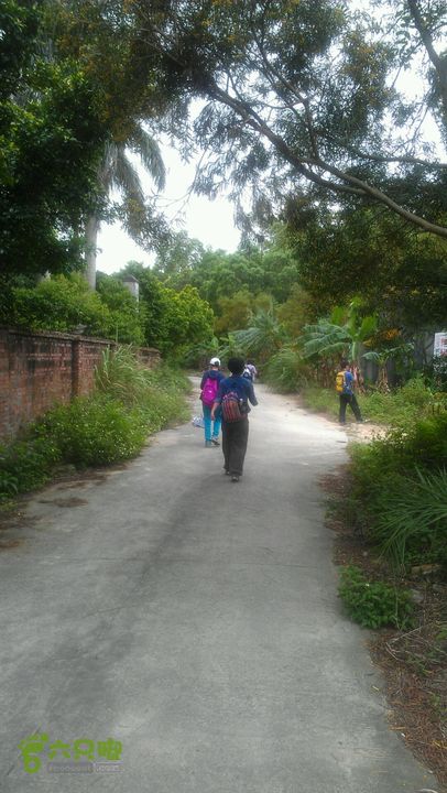 保税区～蛇地坑水库～石盘头水库～广生徒步2014-05-02 12:53:44