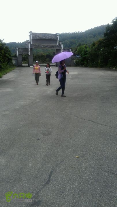 保税区～蛇地坑水库～石盘头水库～广生徒步2014-05-02 12:57:03