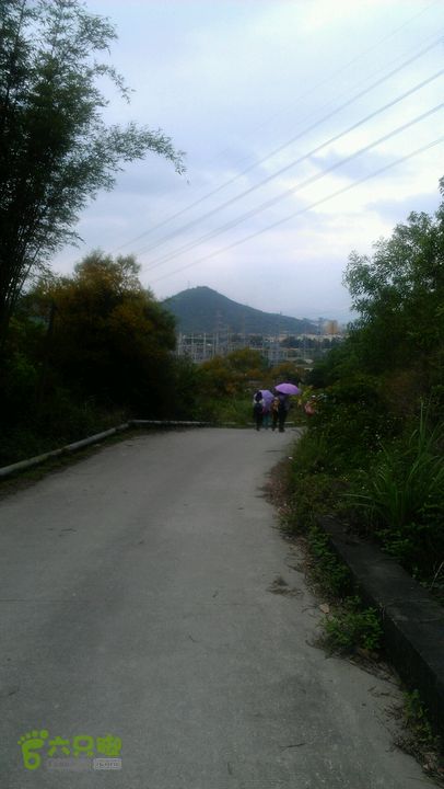 保税区～蛇地坑水库～石盘头水库～广生徒步2014-05-02 13:01:34