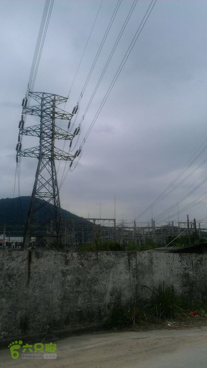 保税区～蛇地坑水库～石盘头水库～广生徒步2014-05-02 13:07:37