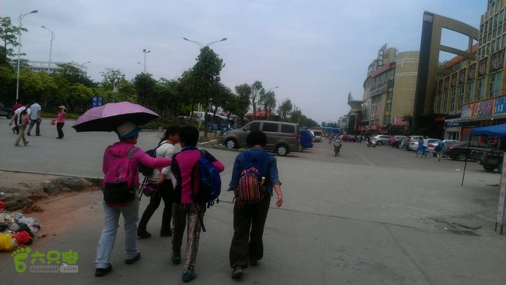 保税区～蛇地坑水库～石盘头水库～广生徒步2014-05-02 13:48:26