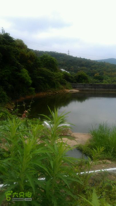 保税区～蛇地坑水库～石盘头水库～广生徒步2014-05-02 11:48:18