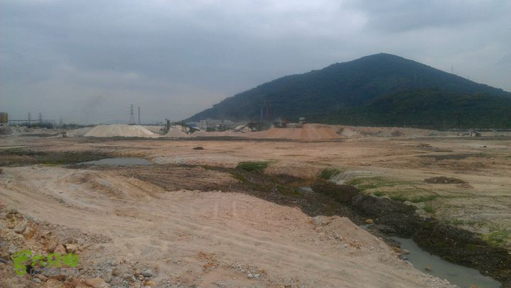 保税区～蛇地坑水库～石盘头水库～广生徒步2014-05-02 13:26:59