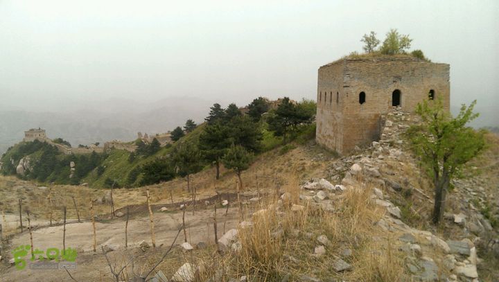 涞源长城：唐子沟-天桥村-杨兰峪-国道至浮图峪回八