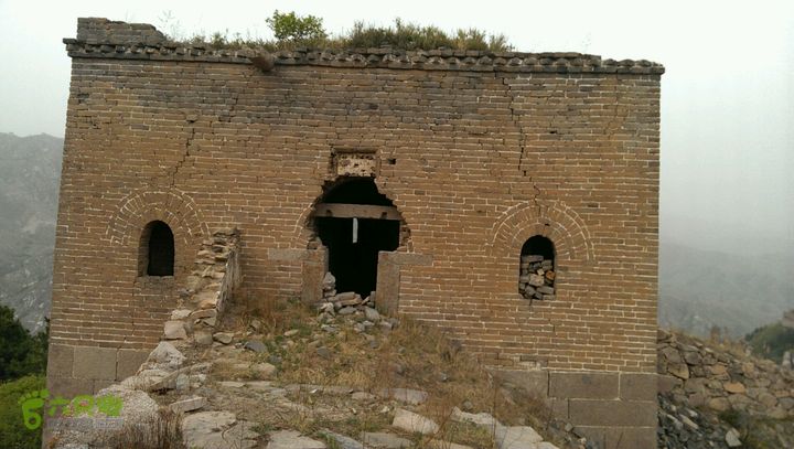 涞源长城：唐子沟-天桥村-杨兰峪-国道至浮图峪回九