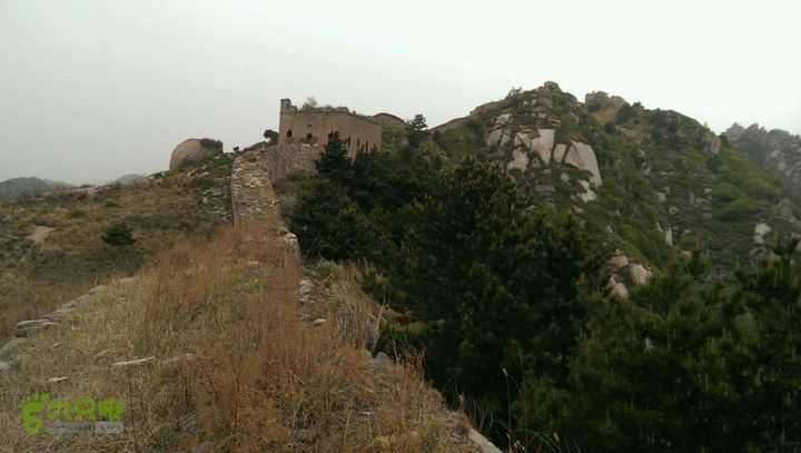涞源长城：唐子沟-天桥村-杨兰峪-国道至浮图峪近十