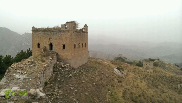 涞源长城：唐子沟-天桥村-杨兰峪-国道至浮图峪回十