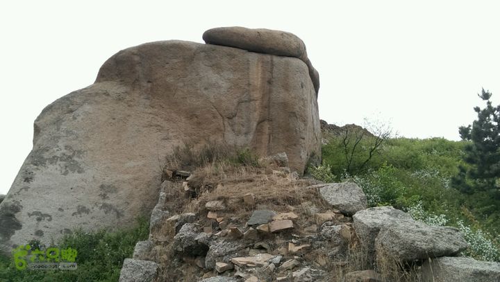 涞源长城：唐子沟-天桥村-杨兰峪-国道至浮图峪石楼