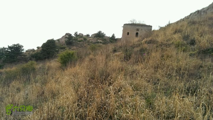 涞源长城：唐子沟-天桥村-杨兰峪-国道至浮图峪12