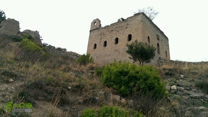 涞源长城：唐子沟-天桥村-杨兰峪-国道至浮图峪回十二