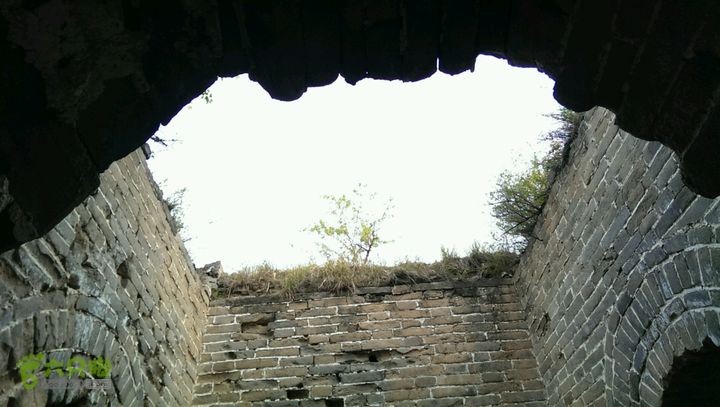 涞源长城：唐子沟-天桥村-杨兰峪-国道至浮图峪十六有天井