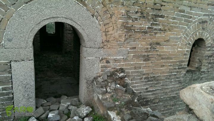 涞源长城：唐子沟-天桥村-杨兰峪-国道至浮图峪2014-05-01 17:56:15