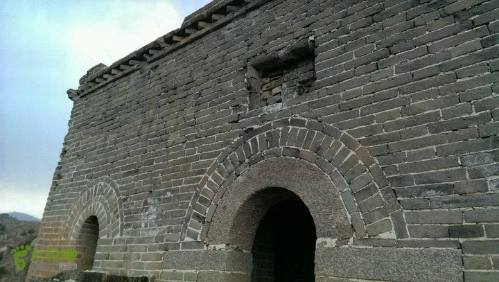 涞源长城：唐子沟-天桥村-杨兰峪-国道至浮图峪回18