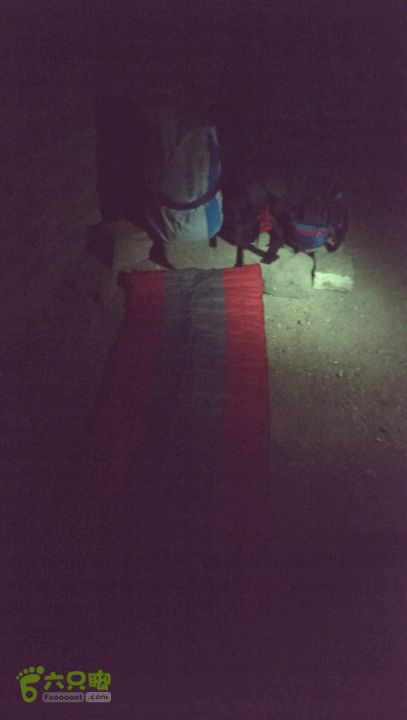 涞源长城：唐子沟-天桥村-杨兰峪-国道至浮图峪今晚就这了